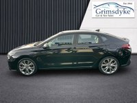 USED 2020 70 HYUNDAI I30 1.4 T-GDi N Line + Fastback 5dr Petrol DCT Euro 6 (s/s) (140 ps) ** RAC BUYSURE INSPECTED **