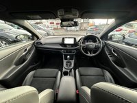 USED 2020 70 HYUNDAI I30 1.4 T-GDi N Line + Fastback 5dr Petrol DCT Euro 6 (s/s) (140 ps) ** RAC BUYSURE INSPECTED **
