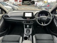 USED 2020 70 HYUNDAI I30 1.4 T-GDi N Line + Fastback 5dr Petrol DCT Euro 6 (s/s) (140 ps) ** RAC BUYSURE INSPECTED **