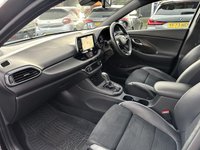 USED 2020 70 HYUNDAI I30 1.4 T-GDi N Line + Fastback 5dr Petrol DCT Euro 6 (s/s) (140 ps) ** RAC BUYSURE INSPECTED **