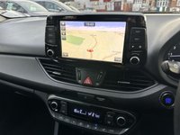 USED 2020 70 HYUNDAI I30 1.4 T-GDi N Line + Fastback 5dr Petrol DCT Euro 6 (s/s) (140 ps) ** RAC BUYSURE INSPECTED **