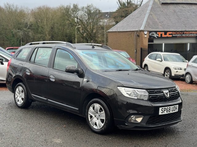 2018 68 DACIA LOGAN MCV 0.9 TCe Comfort Estate 5dr Petrol Manual Euro 6 (s/s) (90 ps) 