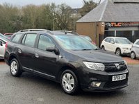 USED 2018 68 DACIA LOGAN MCV 0.9 TCe Comfort Estate 5dr Petrol Manual Euro 6 (s/s) (90 ps) 