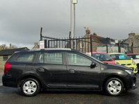 USED 2018 68 DACIA LOGAN MCV 0.9 TCe Comfort Estate 5dr Petrol Manual Euro 6 (s/s) (90 ps) 
