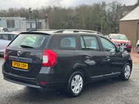 USED 2018 68 DACIA LOGAN MCV 0.9 TCe Comfort Estate 5dr Petrol Manual Euro 6 (s/s) (90 ps) 
