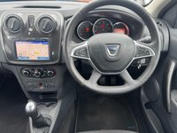 USED 2018 68 DACIA LOGAN MCV 0.9 TCe Comfort Estate 5dr Petrol Manual Euro 6 (s/s) (90 ps) 