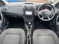 USED 2018 68 DACIA LOGAN MCV 0.9 TCe Comfort Estate 5dr Petrol Manual Euro 6 (s/s) (90 ps) 