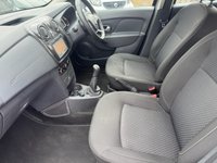 USED 2018 68 DACIA LOGAN MCV 0.9 TCe Comfort Estate 5dr Petrol Manual Euro 6 (s/s) (90 ps) 