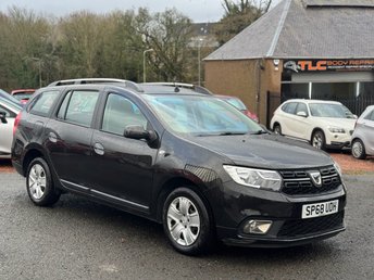 View our Dacia Logan Mcv