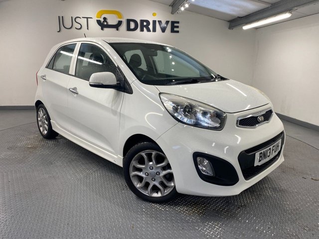 2013 Kia Picanto 1.3L 3 5dr - Photo 7