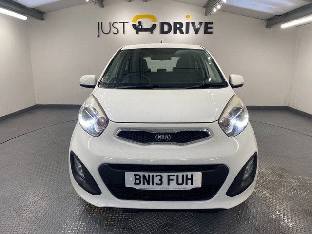 2013 Kia Picanto 1.3L 3 5dr - Photo 8