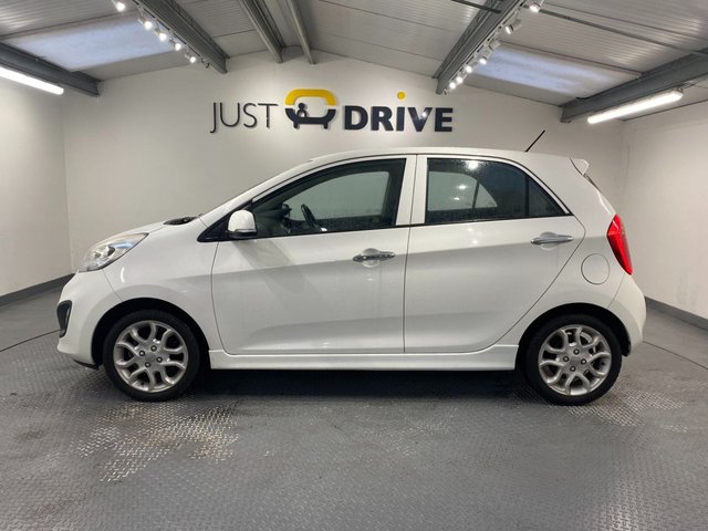 2013 Kia Picanto 1.3L 3 5dr - Photo 2
