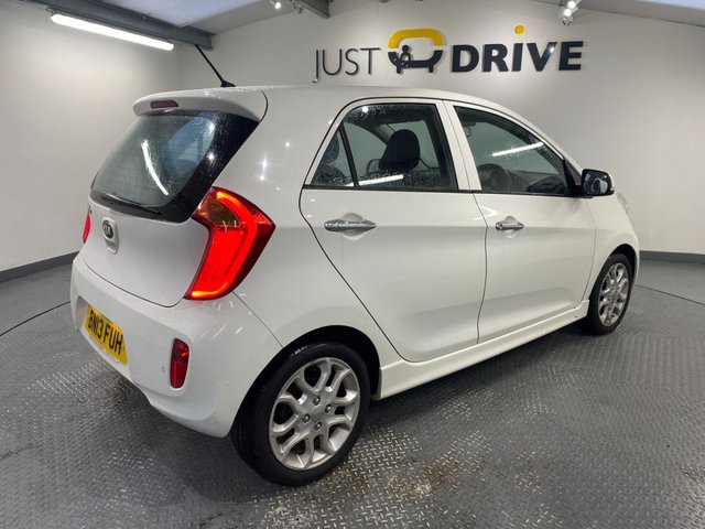 2013 Kia Picanto 1.3L 3 5dr - Photo 5