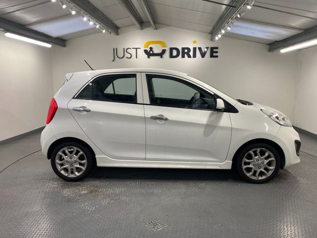 2013 Kia Picanto 1.3L 3 5dr - Photo 6