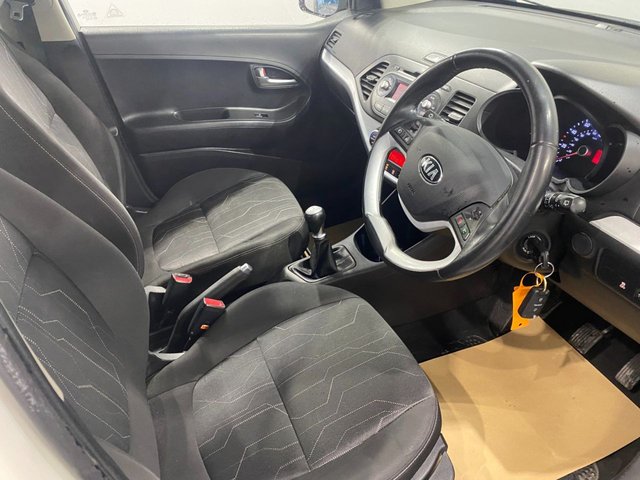 2013 Kia Picanto 1.3L 3 5dr - Photo 11