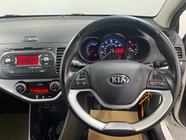 2013 Kia Picanto 1.3L 3 5dr - Photo 12