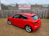 USED 2020 20 AUDI A1 1.0 TFSI 30 S line Sportback 5dr Petrol Manual Euro 6 (s/s) (116 ps) ** WE OFFER FINANCE ON THIS CAR **
