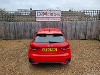 USED 2020 20 AUDI A1 1.0 TFSI 30 S line Sportback 5dr Petrol Manual Euro 6 (s/s) (116 ps) ** WE OFFER FINANCE ON THIS CAR **