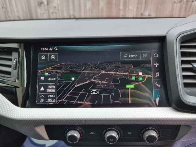 2020 AUDI A1 1.0 TFSI 30 S line Sportback 5dr Petrol Manual Euro 6 (s/s) (116 ps) - Photo 3