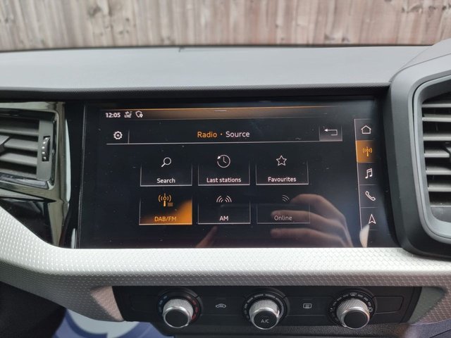 2020 AUDI A1 1.0 TFSI 30 S line Sportback 5dr Petrol Manual Euro 6 (s/s) (116 ps) - Photo 10