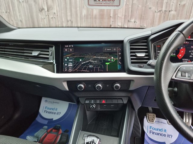 2020 AUDI A1 1.0 TFSI 30 S line Sportback 5dr Petrol Manual Euro 6 (s/s) (116 ps) - Photo 7