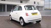 USED 2012 62 FIAT 500 0.9 TwinAir Hatchback 3dr Petrol Manual Euro 5 (s/s) (85 bhp) 
