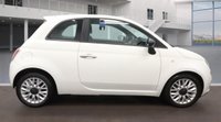 USED 2012 62 FIAT 500 0.9 TwinAir Hatchback 3dr Petrol Manual Euro 5 (s/s) (85 bhp) 