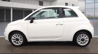 USED 2012 62 FIAT 500 0.9 TwinAir Hatchback 3dr Petrol Manual Euro 5 (s/s) (85 bhp) 