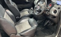 USED 2012 62 FIAT 500 0.9 TwinAir Hatchback 3dr Petrol Manual Euro 5 (s/s) (85 bhp) 