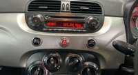 USED 2012 62 FIAT 500 0.9 TwinAir Hatchback 3dr Petrol Manual Euro 5 (s/s) (85 bhp) 