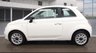 USED 2012 62 FIAT 500 0.9 TwinAir Hatchback 3dr Petrol Manual Euro 5 (s/s) (85 bhp) 