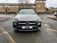 USED 2019 69 MERCEDES-BENZ A-CLASS 1.3 A200 AMG Line (Premium) Saloon 4dr Petrol 7G-DCT Euro 6 (s/s) (163 ps) 