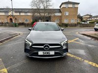 USED 2019 69 MERCEDES-BENZ A-CLASS 1.3 A200 AMG Line (Premium) Saloon 4dr Petrol 7G-DCT Euro 6 (s/s) (163 ps) 
