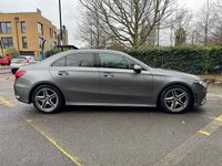 USED 2019 69 MERCEDES-BENZ A-CLASS 1.3 A200 AMG Line (Premium) Saloon 4dr Petrol 7G-DCT Euro 6 (s/s) (163 ps) 