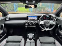 USED 2019 69 MERCEDES-BENZ A-CLASS 1.3 A200 AMG Line (Premium) Saloon 4dr Petrol 7G-DCT Euro 6 (s/s) (163 ps) 