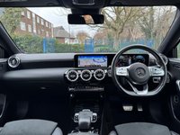 USED 2019 69 MERCEDES-BENZ A-CLASS 1.3 A200 AMG Line (Premium) Saloon 4dr Petrol 7G-DCT Euro 6 (s/s) (163 ps) 