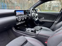 USED 2019 69 MERCEDES-BENZ A-CLASS 1.3 A200 AMG Line (Premium) Saloon 4dr Petrol 7G-DCT Euro 6 (s/s) (163 ps) 