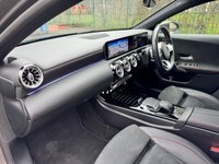 USED 2019 69 MERCEDES-BENZ A-CLASS 1.3 A200 AMG Line (Premium) Saloon 4dr Petrol 7G-DCT Euro 6 (s/s) (163 ps) 