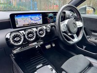 USED 2019 69 MERCEDES-BENZ A-CLASS 1.3 A200 AMG Line (Premium) Saloon 4dr Petrol 7G-DCT Euro 6 (s/s) (163 ps) 