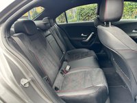 USED 2019 69 MERCEDES-BENZ A-CLASS 1.3 A200 AMG Line (Premium) Saloon 4dr Petrol 7G-DCT Euro 6 (s/s) (163 ps) 