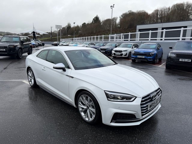 2019 Audi A5