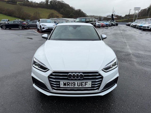 2019 Audi A5 2L S Line 2dr - Photo 2