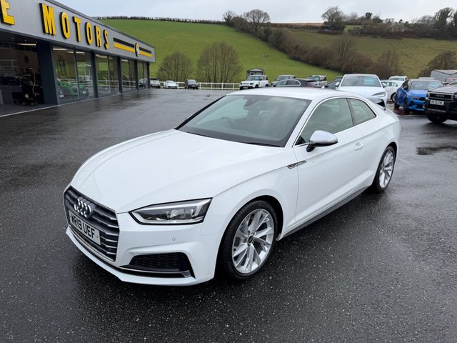2019 Audi A5 2L S Line 2dr - Photo 3
