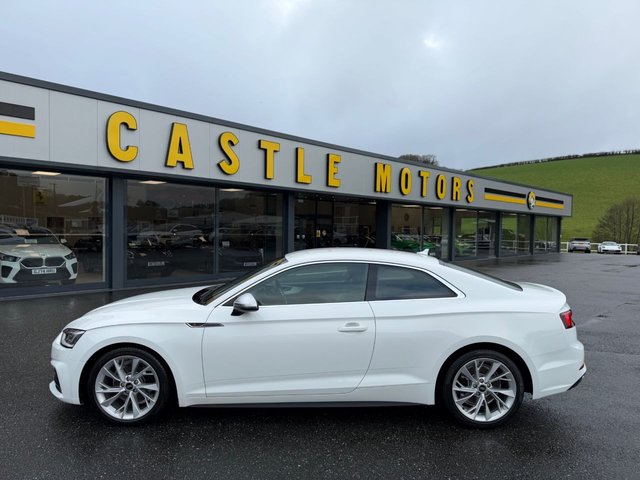 2019 Audi A5 2L S Line 2dr - Photo 5