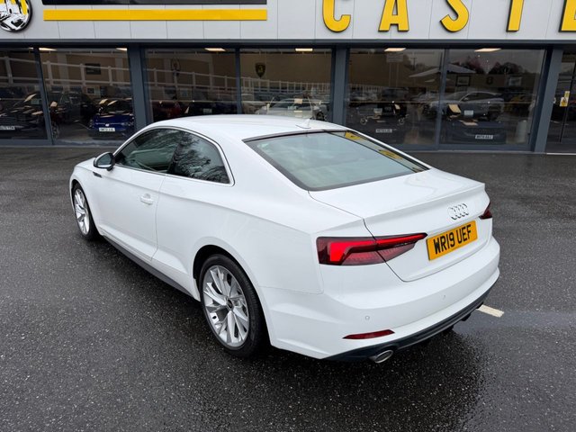 2019 Audi A5 2L S Line 2dr - Photo 6