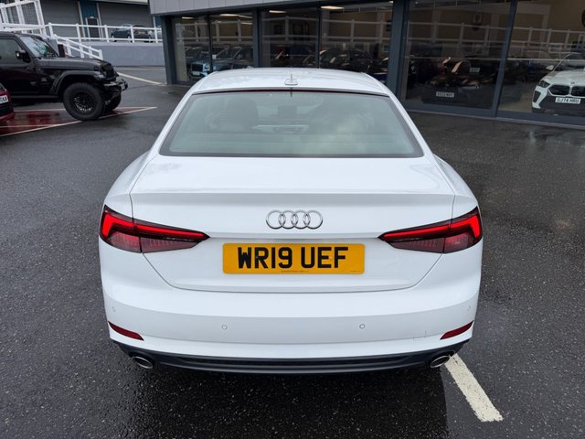 2019 Audi A5 2L S Line 2dr - Photo 7
