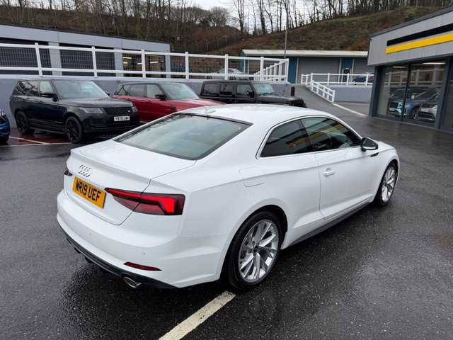 2019 Audi A5 2L S Line 2dr - Photo 8