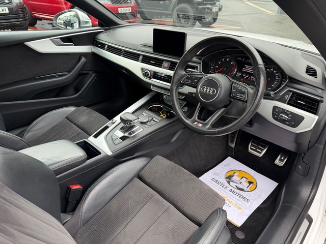 2019 Audi A5 2L S Line 2dr - Photo 12