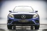 USED 2018 68 MERCEDES-BENZ GLC 3.0 GLC350d V6 AMG Line (Premium Plus) Coupe 5dr Diesel G-Tronic+ 4MATIC Euro 6 (s/s) (258 ps) 21" ALLOYS | PANROOF | BURMESTER