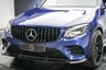 USED 2018 68 MERCEDES-BENZ GLC 3.0 GLC350d V6 AMG Line (Premium Plus) Coupe 5dr Diesel G-Tronic+ 4MATIC Euro 6 (s/s) (258 ps) 21" ALLOYS | PANROOF | BURMESTER